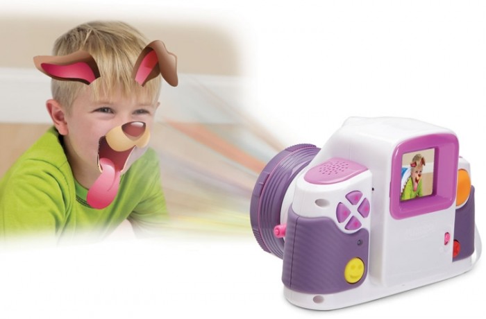 The Children’s Animating/Projecting Camera