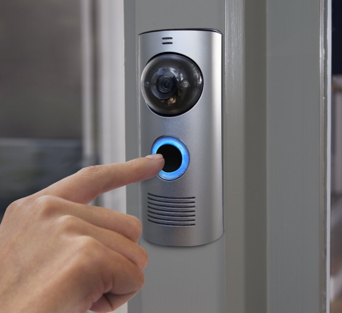 The Doorbell for Smartphones