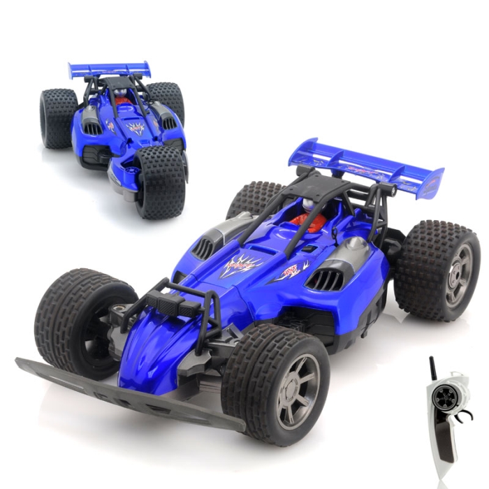 Transforming RC Car Tridor