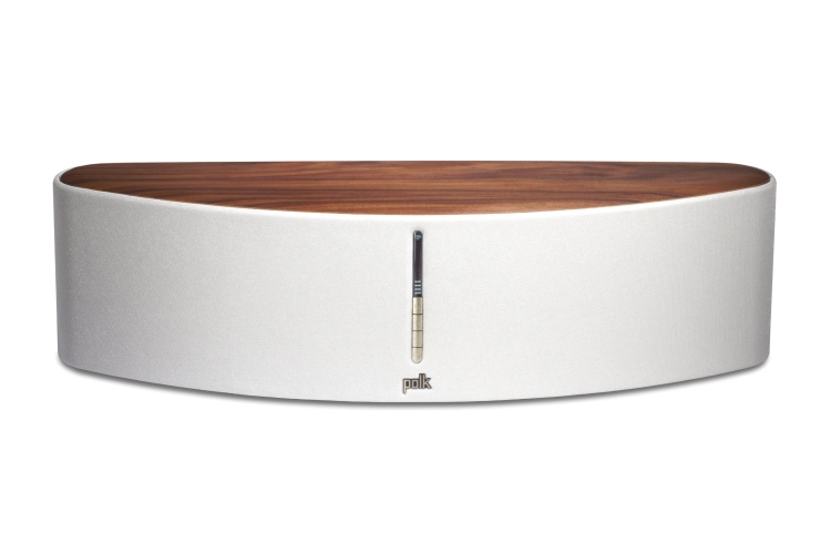 Wireless Woodbourne Speaker