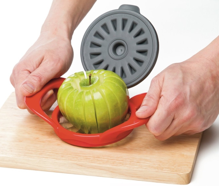 16 Count Thin Apple Slicer and Corer