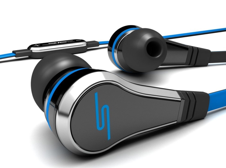 50 Cent Wired In-Ear Headphones