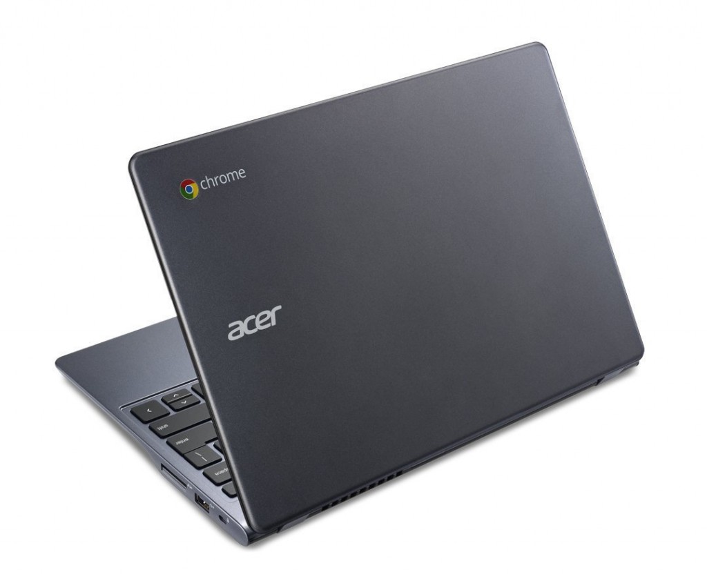 Acer c720 установка windows