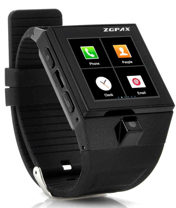 Android 40 Smart Phone Watch