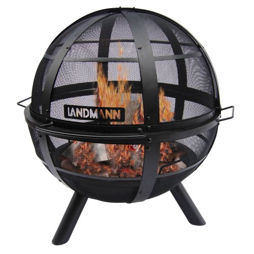 Ball of Fire Outdoor Fireplace