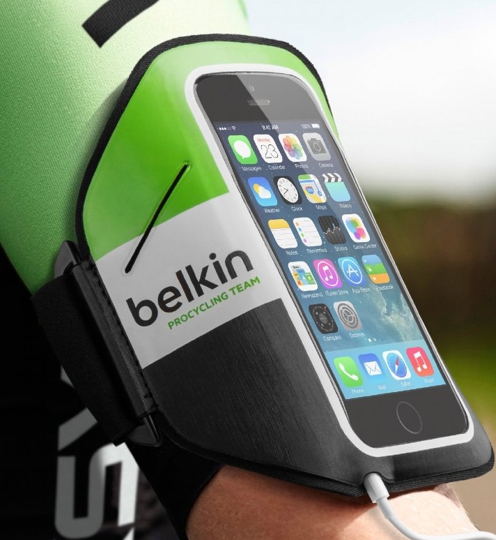 Belkin Pro Cycling Team Armband for iPhone