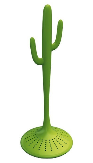 Cactus Individual Silicone Tea Infuser