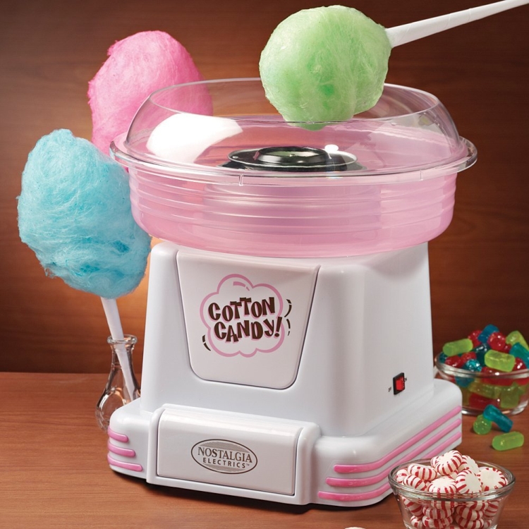 Cotton Candy Maker Machine