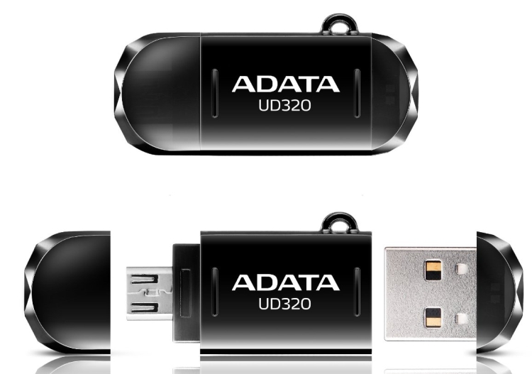 DashDrive Durable UD320 USB Flash Drive