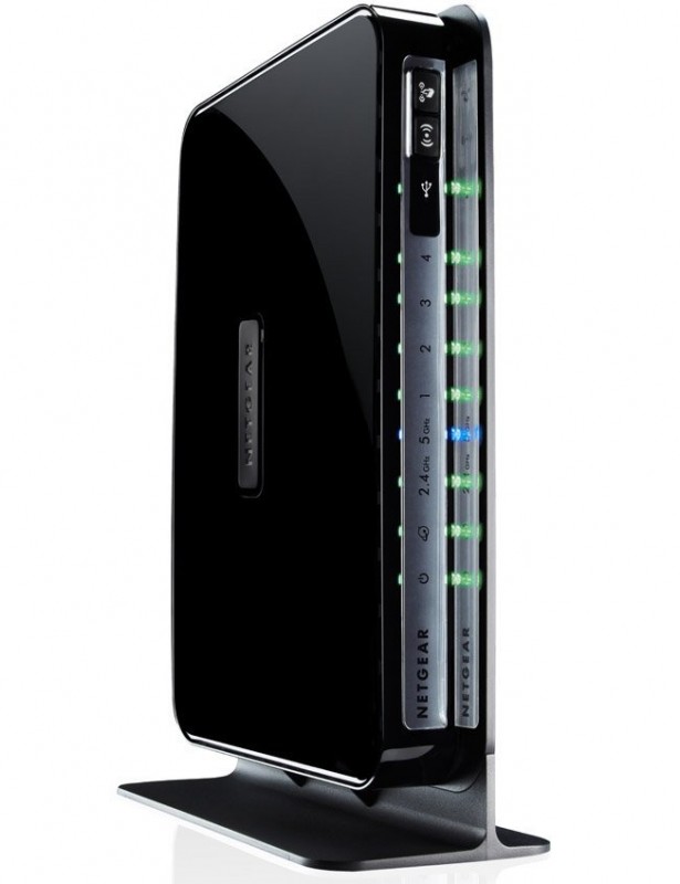 Dual Band Wi-Fi Gigabit Router – 7 Gadgets