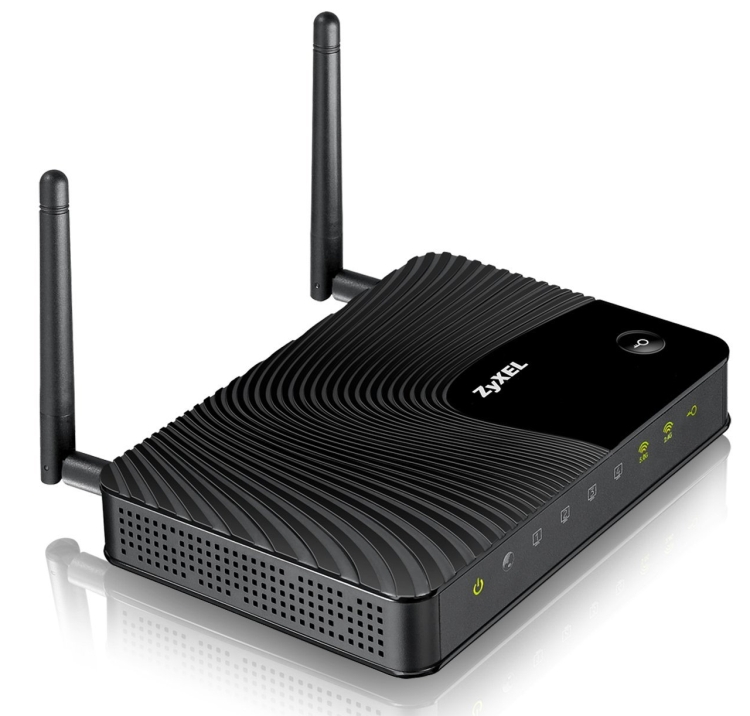 Dual-Band Wireless  Router