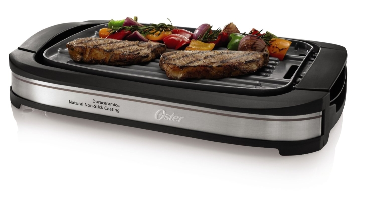 DuraCeramic Reversible Grill and Griddle