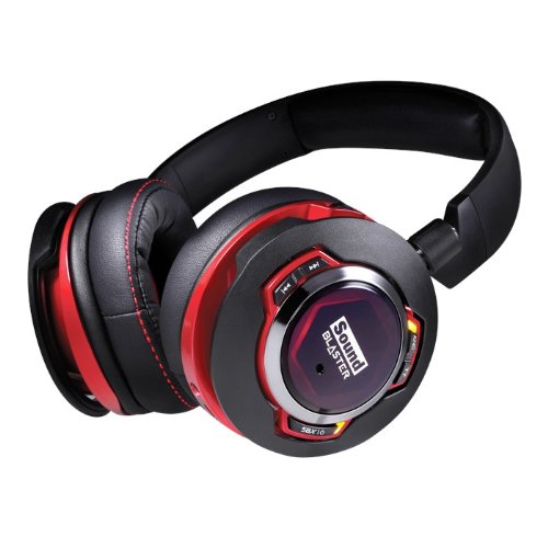Entertainment Headset With Bluetooth Mobile Wireless