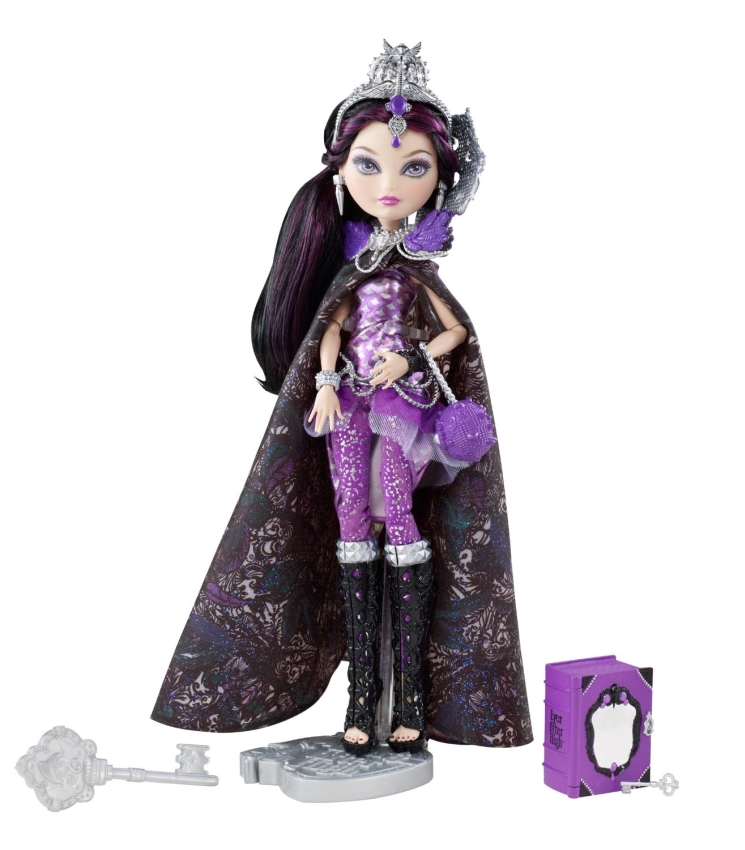 Ever After High Legacy Day Raven Queen Doll