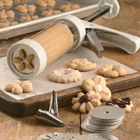 Flour Cookie Press