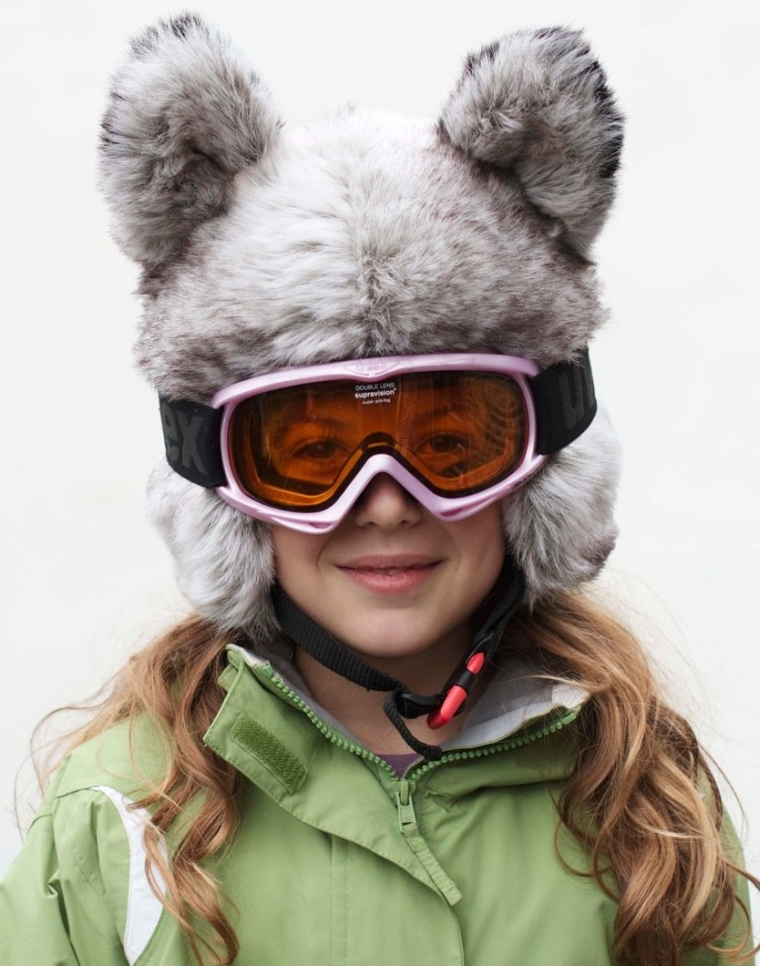 Husky Ski Helmet Cover