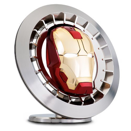 IRON MAN 3 Edition Wireless Gaming Mouse