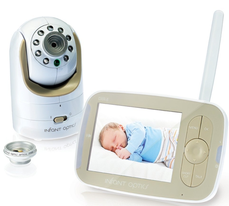 Infant Optics Infant Video Baby Monitor