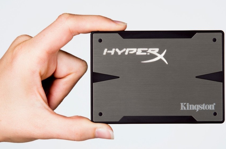 Kingston HyperX 3K 240 GB  Solid State Drive