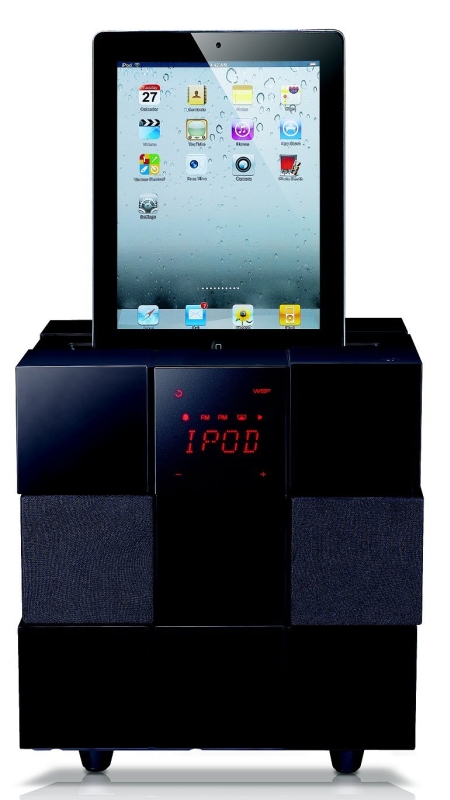 LG iPod Docking Speaker with Airplay and Bluetooth