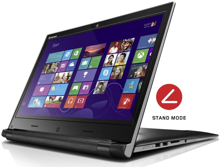 Lenovo IdeaPad Flex 15 15.6-Inch Touchscreen Laptop