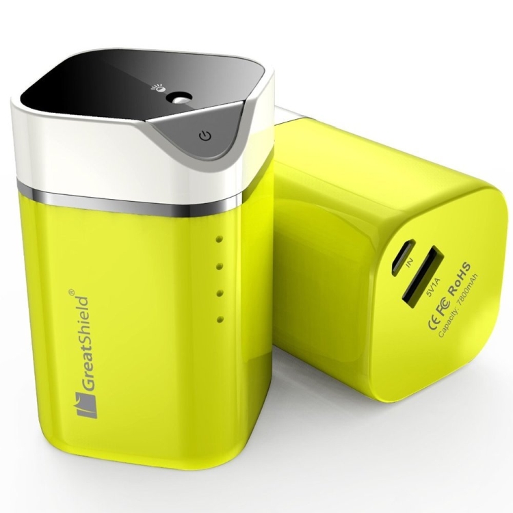 LuminousPower External Battery Pack