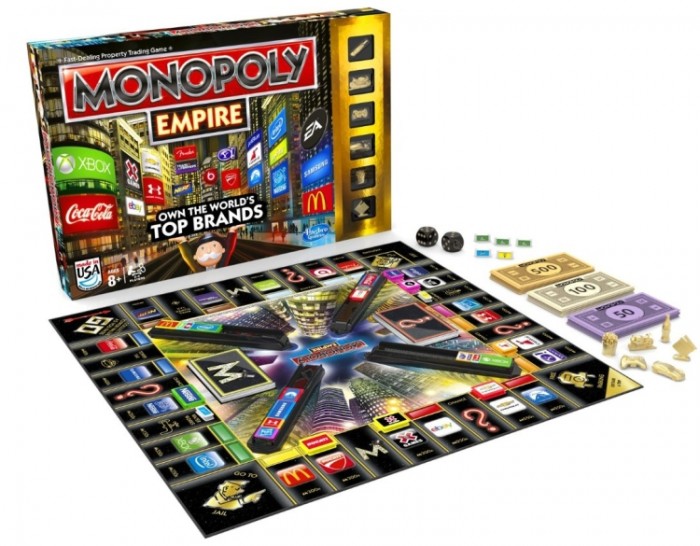 monopoly empire gameplay