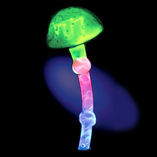 Mushroom Electra Lamp