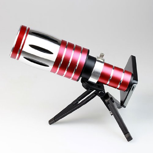 Optical Telescope Camera Lens Kit