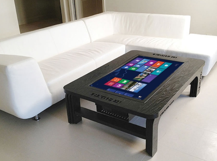 Premium Series Smart Touch Table