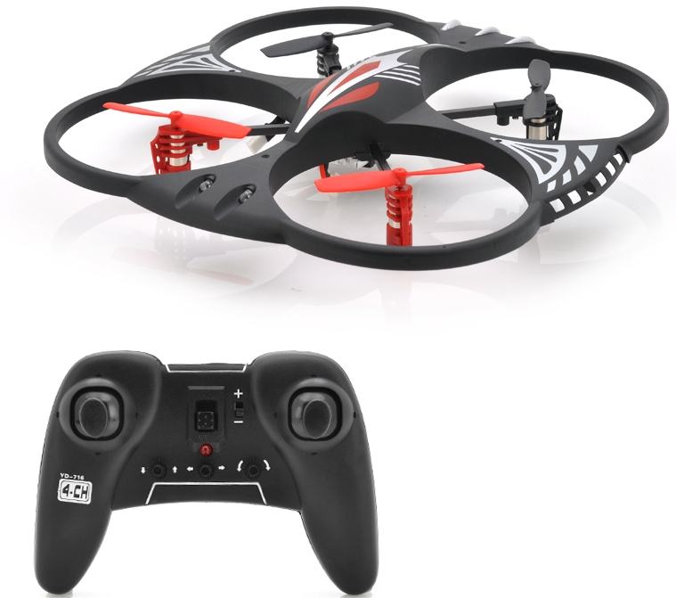 RC Quad Copter Condor