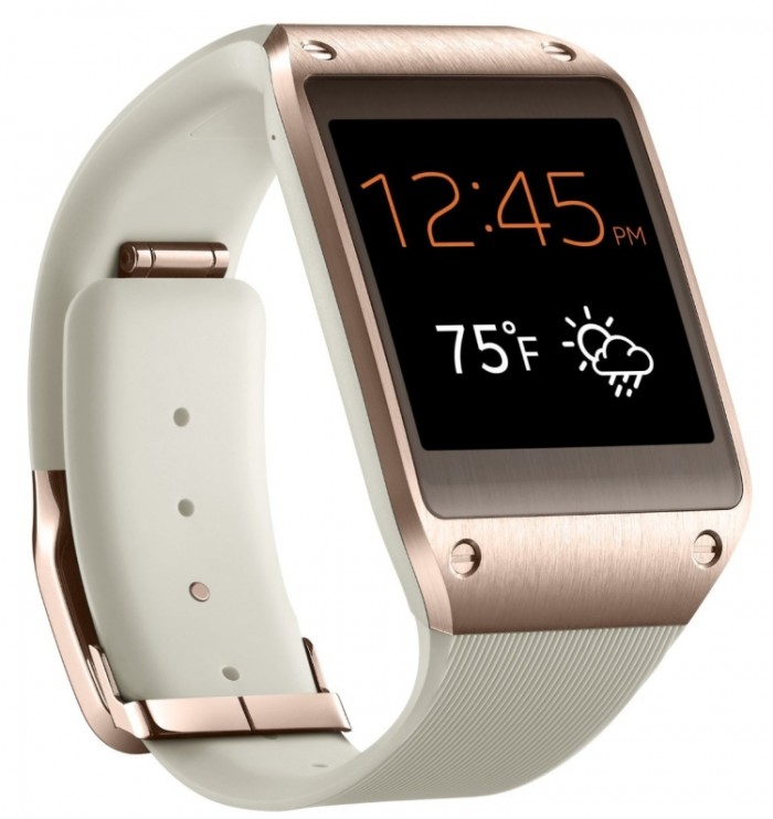 Samsung Galaxy Gear Smartwatch