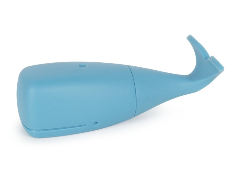 Silicone Whale Tea Infuser