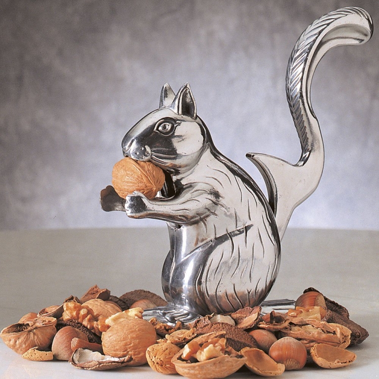 Squirrel Nutcracker
