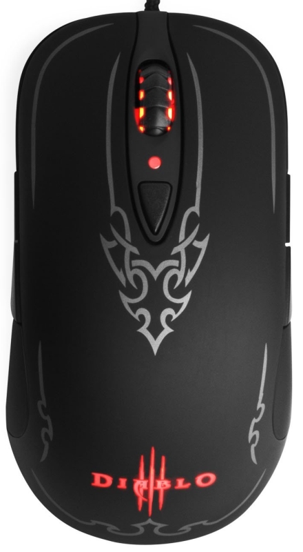 SteelSeries Diablo III Gaming Mouse