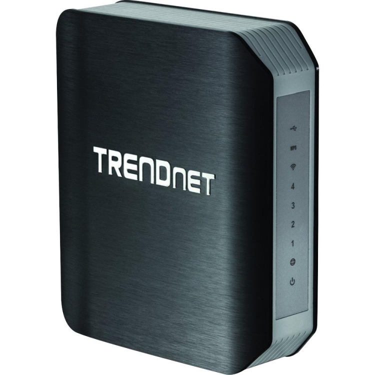 TRENDnet AC1200 Dual Band Wireless Media Bridge