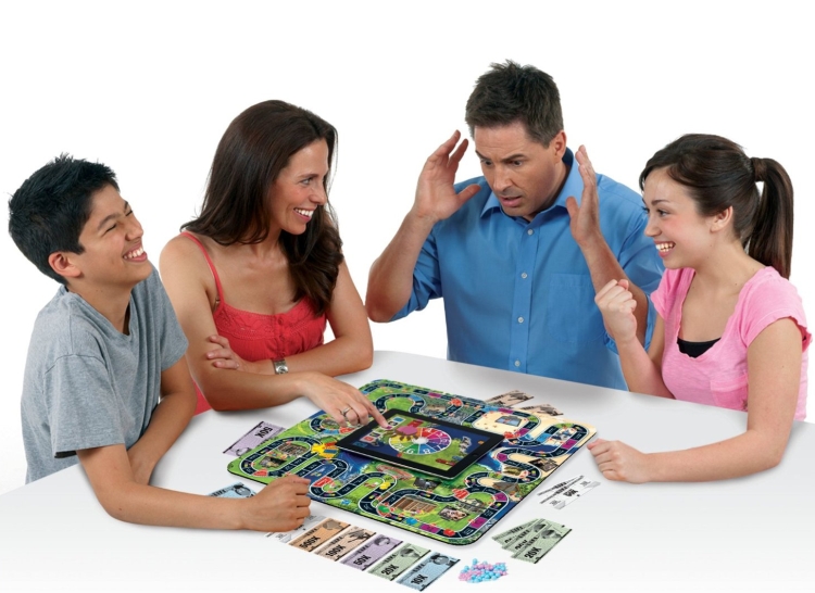The Game of Life Zapped Edition