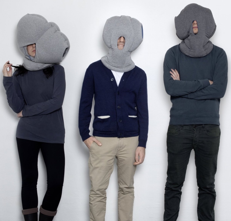 The Original Authentic Ostrich Pillow