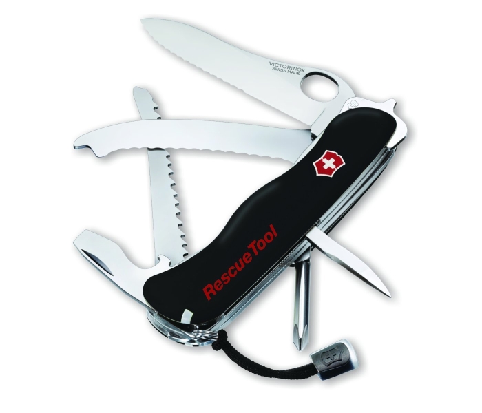 Victorinox Swiss Army Knife Rescue Tool