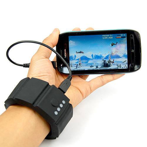 Wrist Band Power Bank