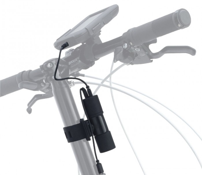 bicycle power pack