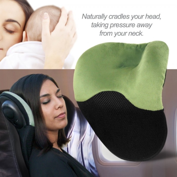 Simple Contour Pillow
