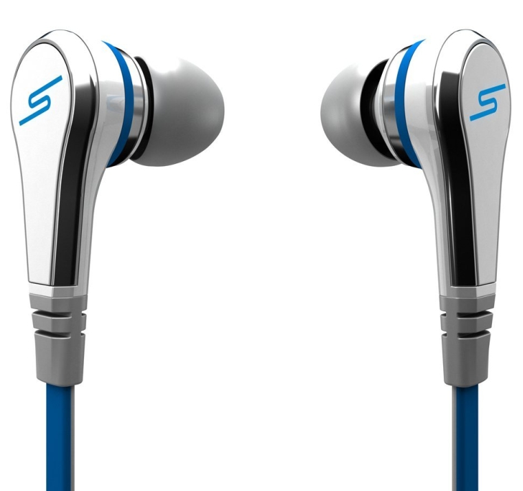 50 Cent Wired In-Ear Headphones