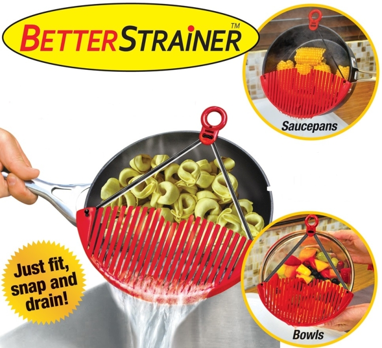 Better Strainer
