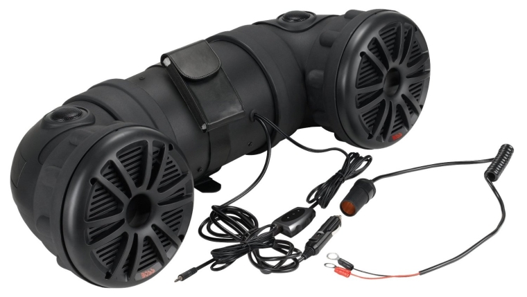Bluetooth-Enabled All Terrain Amplified Sound System