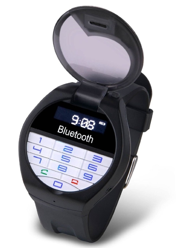 Bluetooth Wireless Id Vibration Alert Time