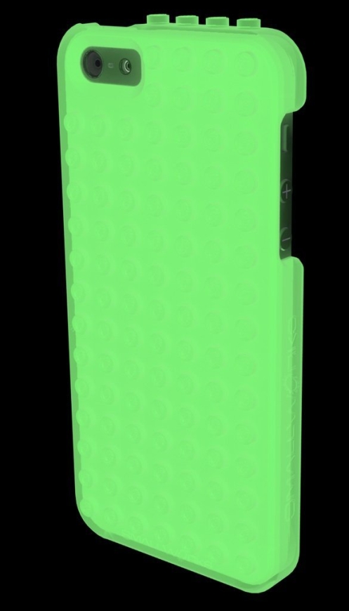 Brickcase for iPhone 5  Glow
