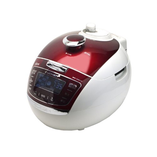 Cuchen Premium IH Pressure Rice Cooker 6Cup