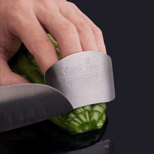 Deluxe Heavy Duty Finger Guard  for SlicingDicing