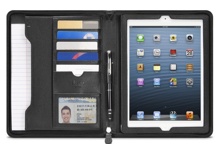 Folio Multi-Purpose Portfolio Case for Apple iPad 4